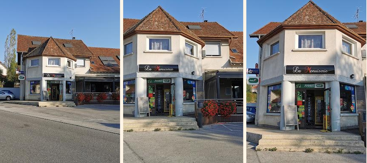 Restaurant La Menuiserie - Gallery Image 2