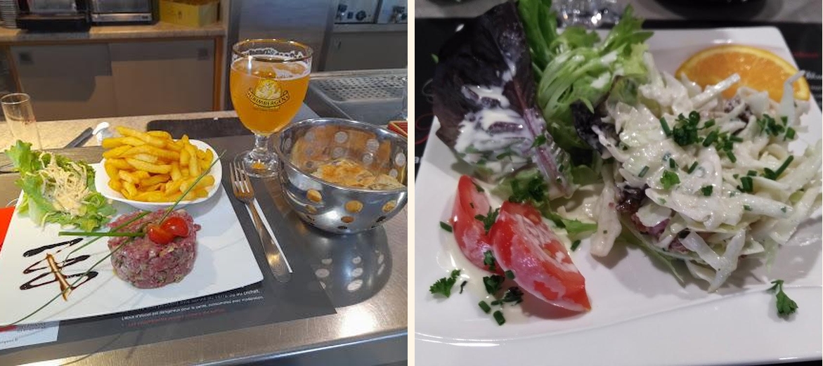 Restaurant La Menuiserie - Gallery Image 3