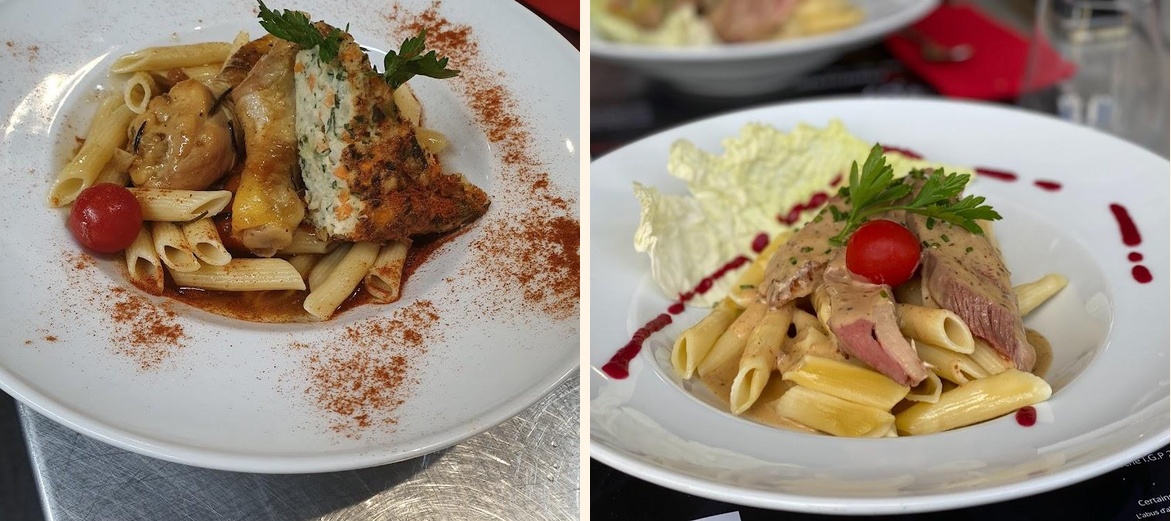 Restaurant La Menuiserie - Gallery Image 5