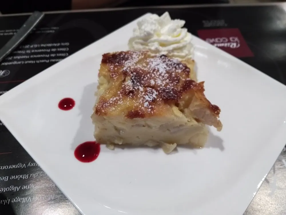 Clafoutis Aux Pommes