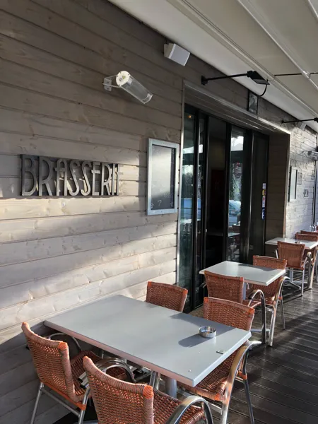 Restaurant La Menuiserie